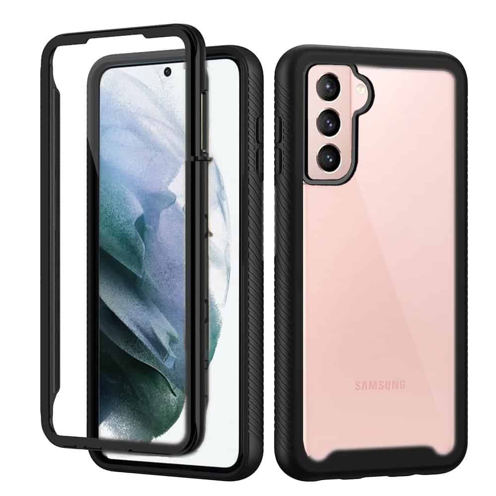 Samsung Galaxy S21 Shockproof Heavy Duty Case Cover Samsung Galaxy S21 Shockproof Heavy Duty Case Cover